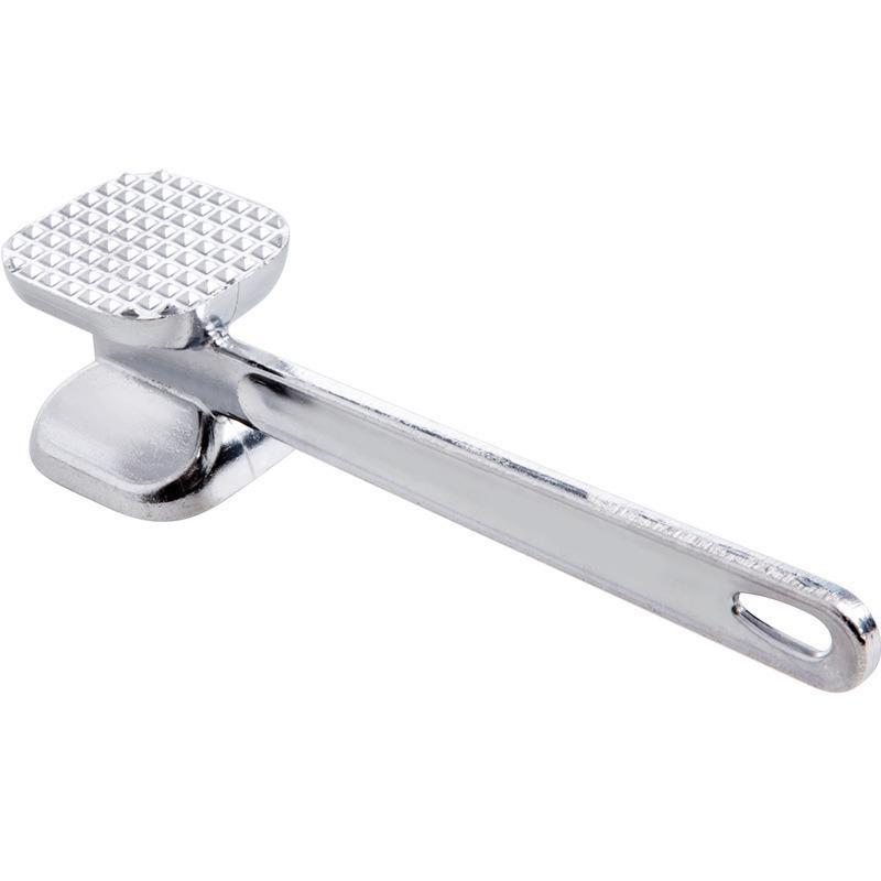 Fleischklopfer Hammer Hammer Werkzeug zum Hämmern von Rindfleisch, Steak, Huhn, Schweinefleisch, Edelstahl, Fleischhammer, Küchenwerkzeug