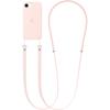 Apple Crossbody Strap - Soft Pink
