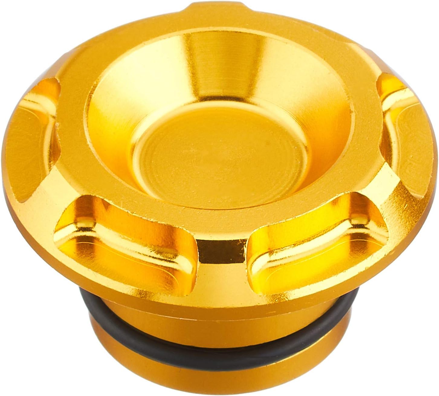 

Алюминиевый колпачок стержня KITACO (Золото) CB250R (MC52), CB125R (JC82) 501-1850070