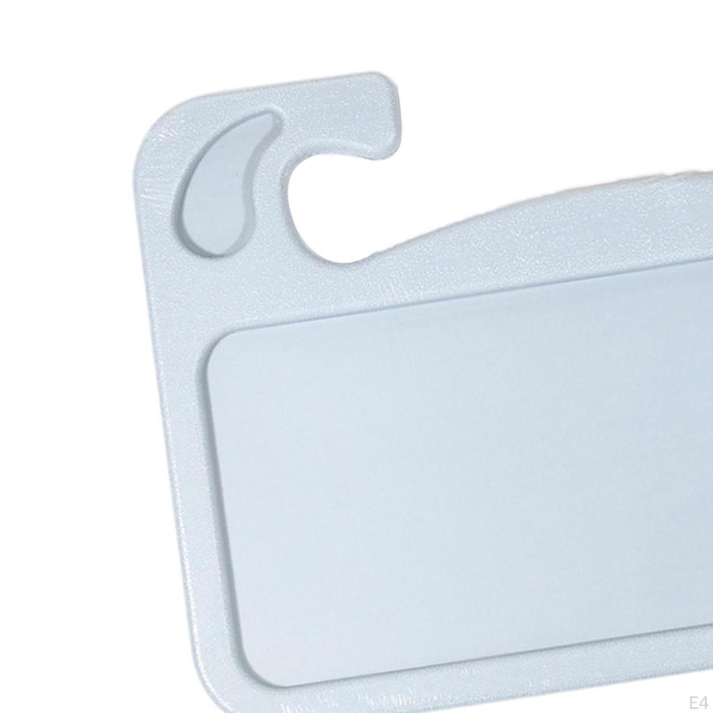 Steering Car Table, Wheel Desk and Vehicle Seat Mount Notebook Laptop Eating Desk,Car Food