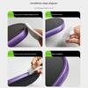 High Elasticities Pickleballs Paddles Edge Guard Durability Pickleballs Edge Protection Tape Easy To Install And Remove