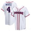 Maglia da Baseball della Nazionale Dominicana Traspirante Asciugatura Rapida Stampa Digitale Trendy Stile Streetwear Maglia Casual per i Tifosi