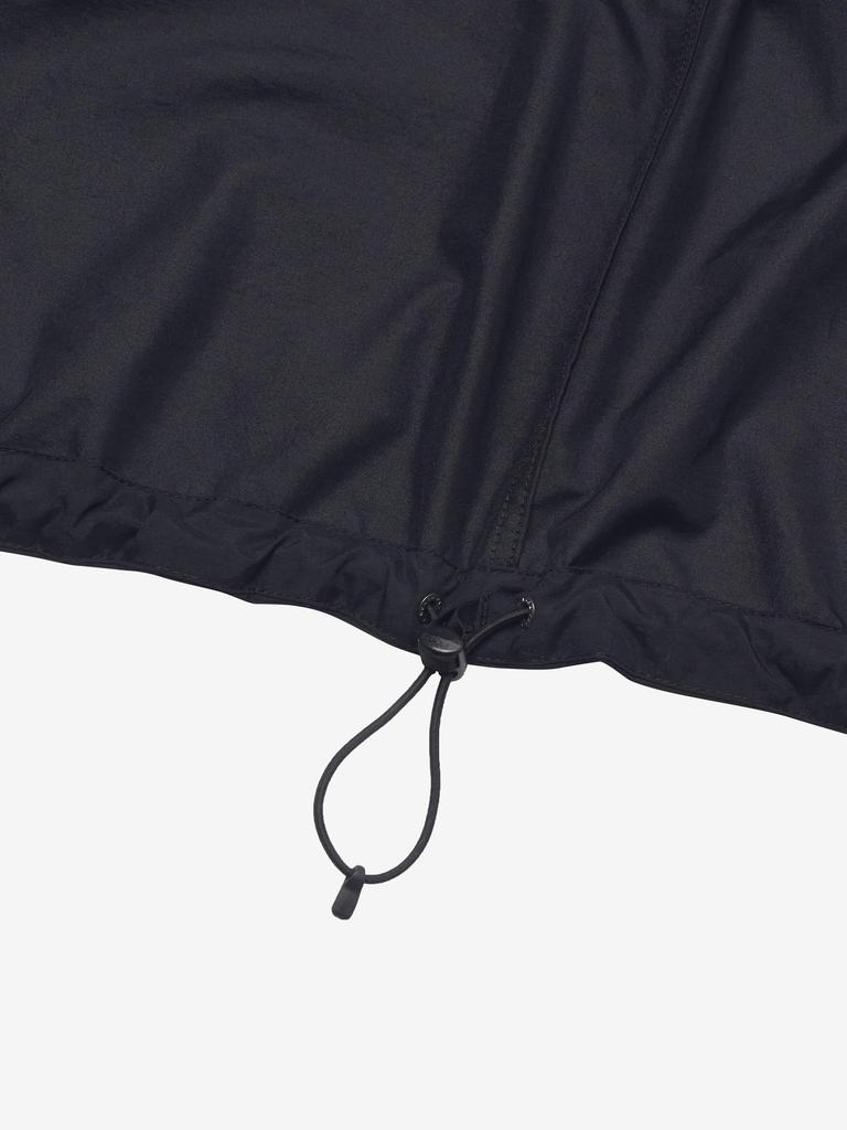 The North Face Short Compact Size M Jacket, Black,