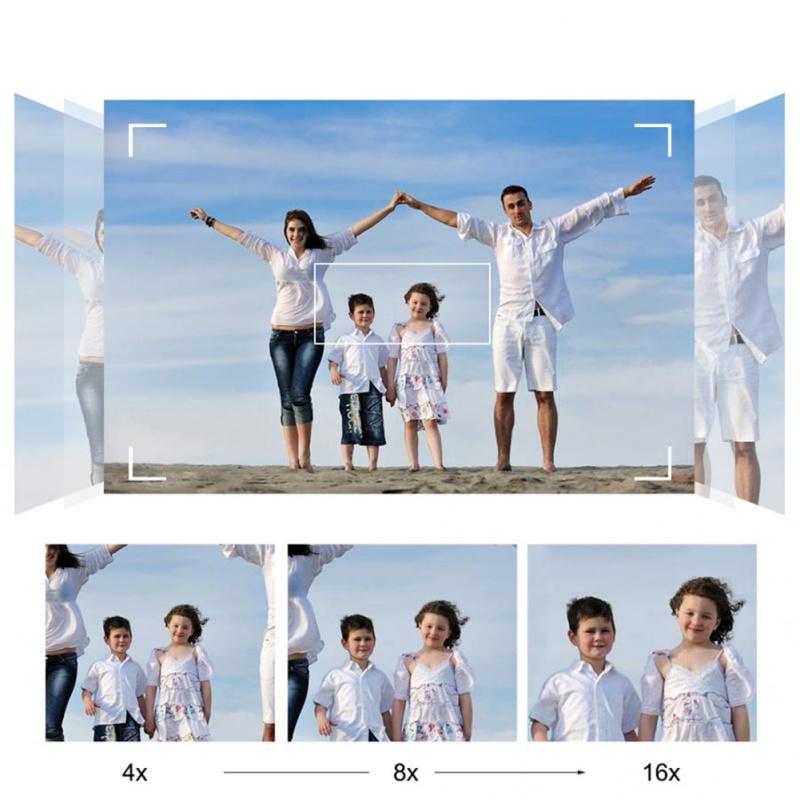 1080P, 16MP, 16x dijital zoom, DV kamera, gece görüş kamerası 1080P Full HD