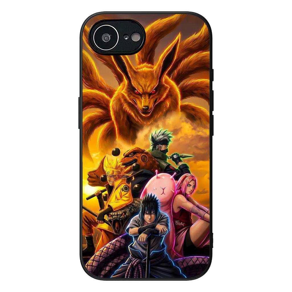 Itachi Uchiha Narutos Sasuke Phone Cover for Huawei P30 P20 Mate 20 Lite Pro Y7 Y6P Y7A 2019 Nova 5T 3I Protective Case