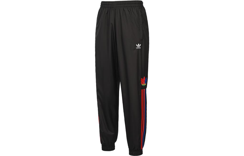 Adidas Originals Knitted Sweatpants Men's Black GE0839