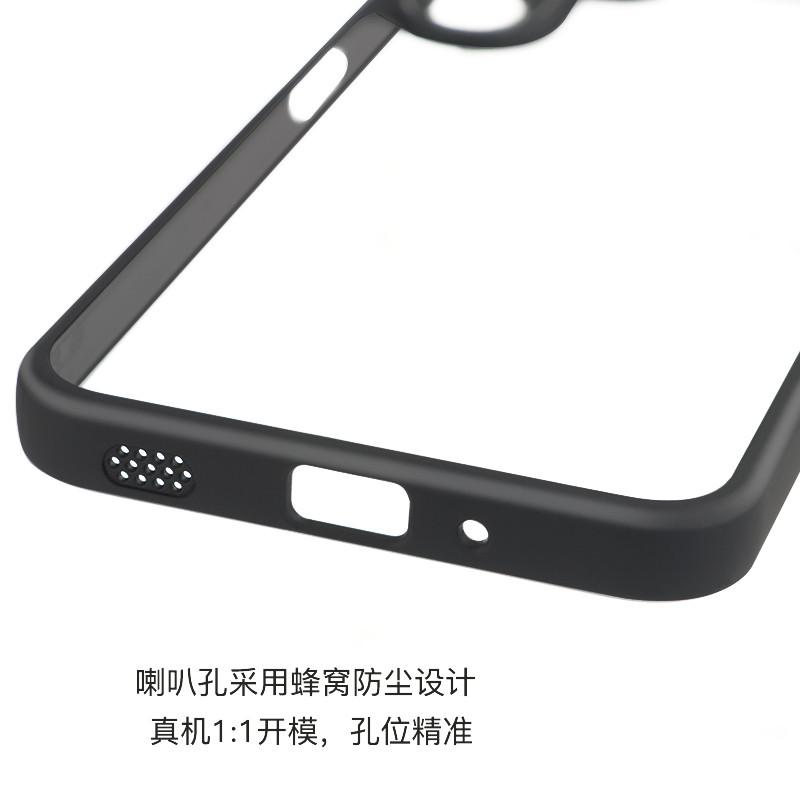 For Samsung Galaxy M36 Case Samsung M36 Cover TPU Frame Plastic Durable Bumper Protective Phone Cases For Samsung M36 5G Funda