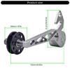 Bicycles Chain Tensioner Bikes Chain Stabilizer Cycling Chain Guide Bikes Derailleur Chain Guide 5/6/7 Speed Adjuster