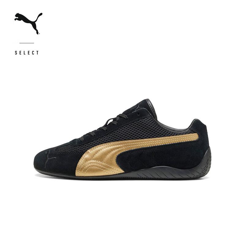 PUMA SPEEDCAT Сетчатые Тонкая Подошва Унисекс Гоночная Обувь 38