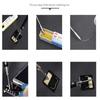 1PC Portable USB Cordless Soldering Iron Tool Pen 5V 8W Electric Powered 3 Tip Kit Rechargeable and Temperature Adjustmen