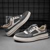 Breathable Mens Sneakers Leisure Man Casual Walking Flats Slip-on Vulacnized Shoes Summer Skateboard Footwear Comfort Trainers