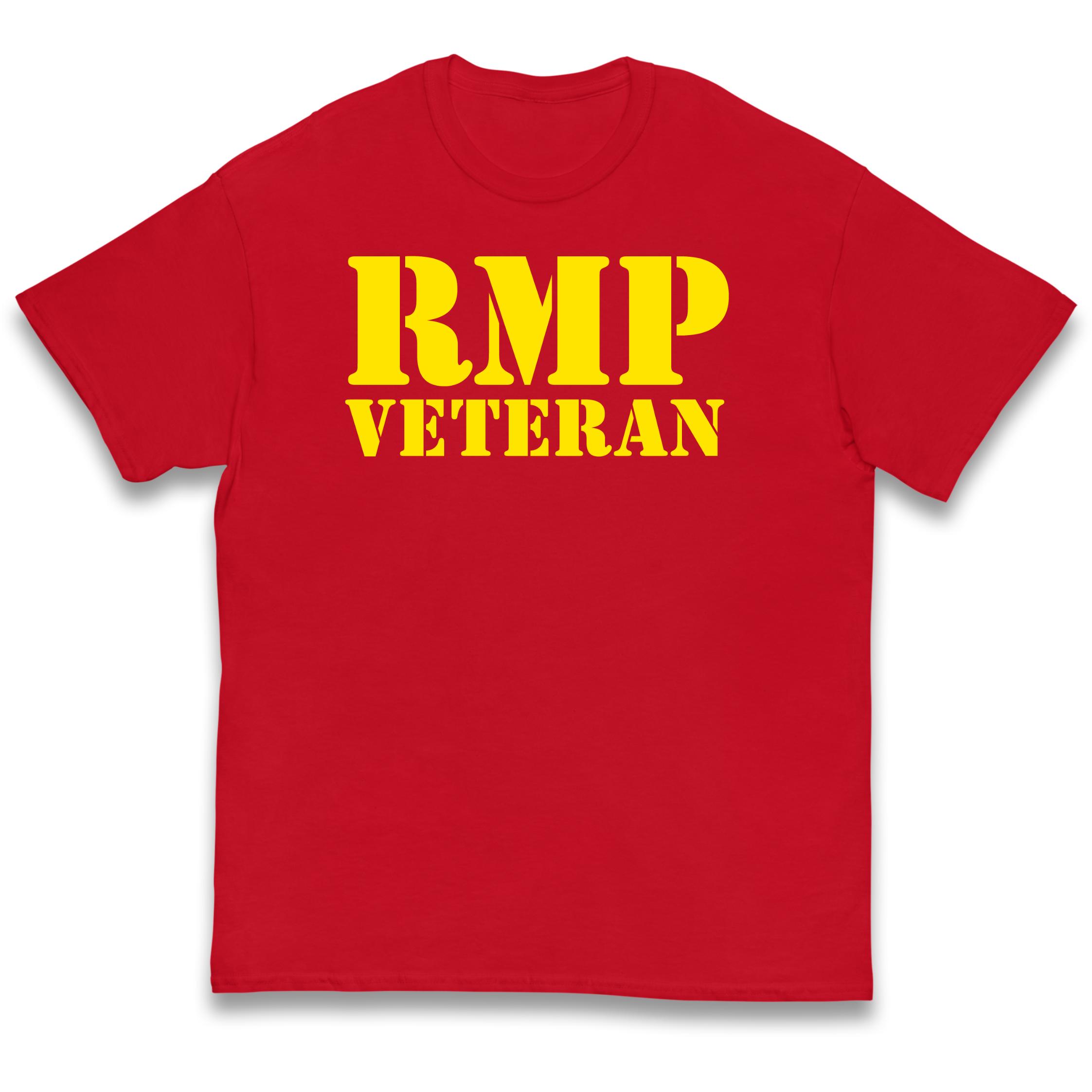RMP Veteran Kids T Shirt 100