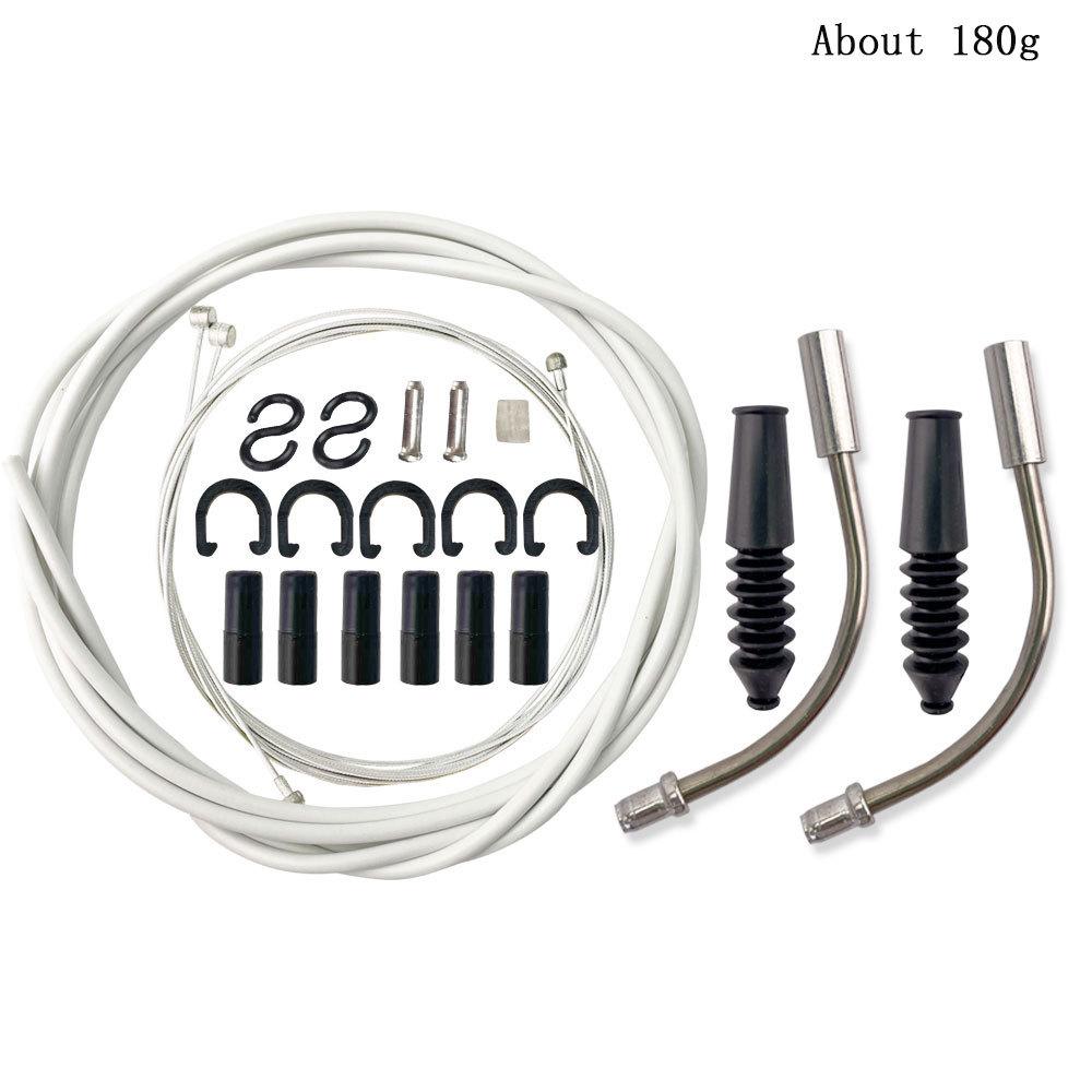 Juego de Cables de Freno y Cambio AKANTOR para Bicicleta