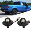 1 Pair License Number Plate Lamp Signal Light Fits for Ford F150 19902014 DC1224V
