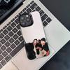 C-Chase Atlantic Music Group Phone Case For iPhone 17,16,15,14,13,12,11,Pro,XS,Max,Plus,Mini,SE4,E Black Matte Shockproof Cover