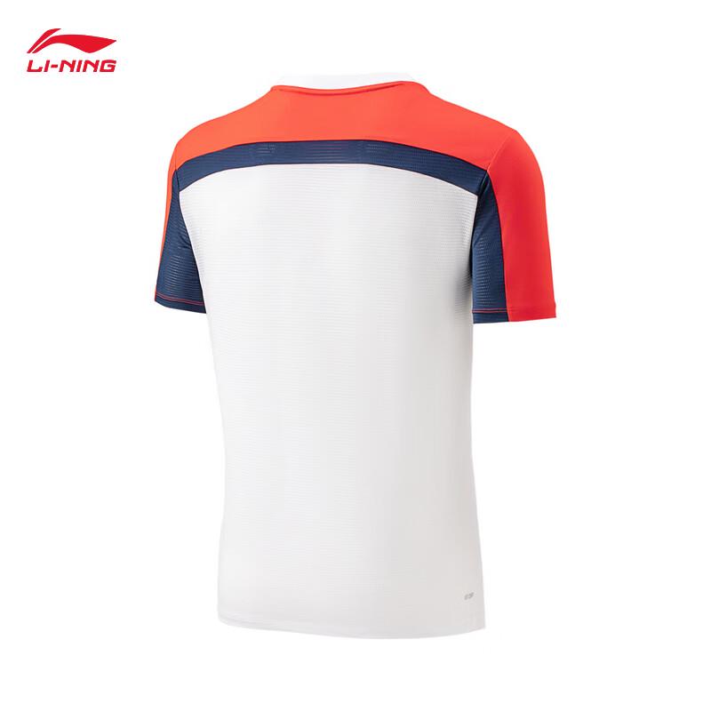 Li-Ning Men s Quick-Dry Tennis Competition T-Shirt M