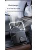 Car Air Vent Storage Organizer: Phone & Eyeglass Holder