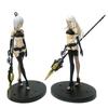 NieR: Automata A2 Long/Short Hair Beautiful Girl Figurine Model