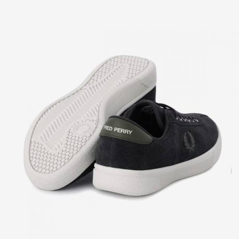 Fred Perry Men S SneakerS Suede tenniS Shoe  297  Sfpm2612328 297