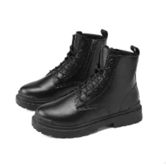 

Men s Leather Boots Four Seasons Outdoor Casual Hiking Boots Retro Fashion Work Boots Thick Bottom Ankle Boots Anti-slip 38