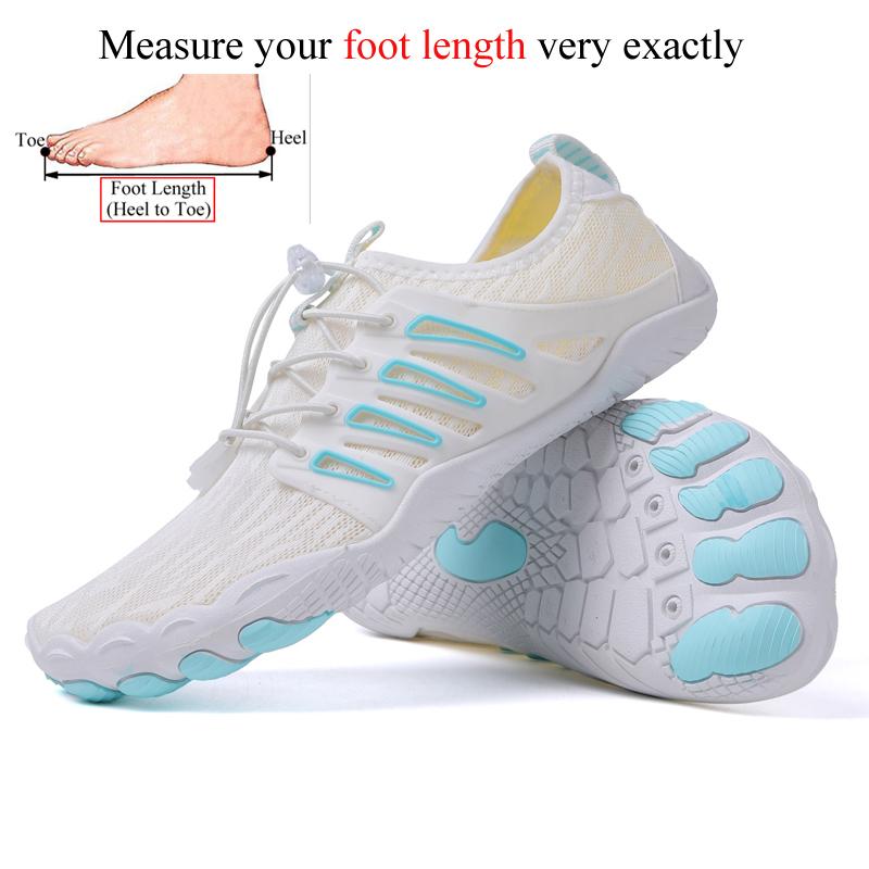 Barefoot Shoes Beach Water Aqua Shoes Men Women Swimming In The Sea Waterschoenen Chaussure De Plage Watersport Aquashoes