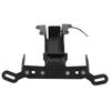 Fender Eliminating License Plate Holder W LED Lamp Fit for YAMAHA MT‑07 Tracer MT FZ‑09 MT FZ‑10 14‑20