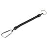 2Pcs Retractable Fly Fishing Lanyard Buckle Cord Rope Fish Tackle Accessory