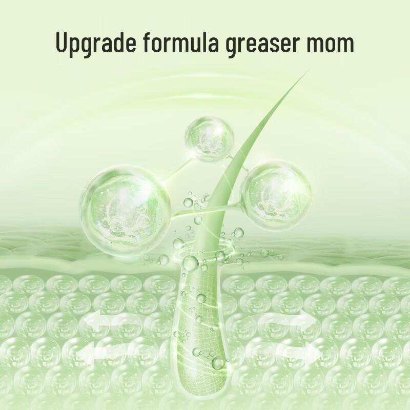 Adolph Oil Control & Volumizing Shampoo