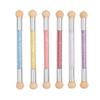 Nail Art Double-Ended Sponge Gradient Pen Set - Multifunctional Blending and Stippling Tools