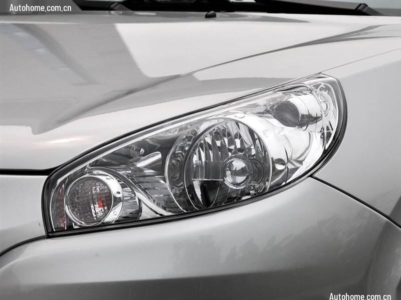 Compatible Headlight Assembly for JAC Tongyue/RS Sedan