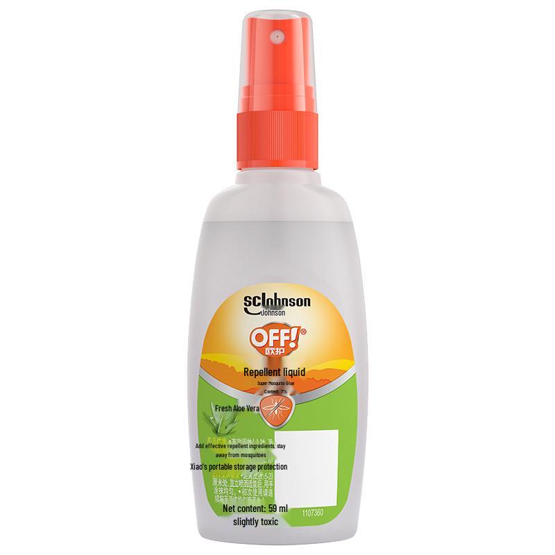 

Raid O Forte Mosquito Repellent