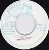 7inch Record PRINCE JAZZBO  Lally NONE Ujama Jamaica Reggae Ska  Dub Used