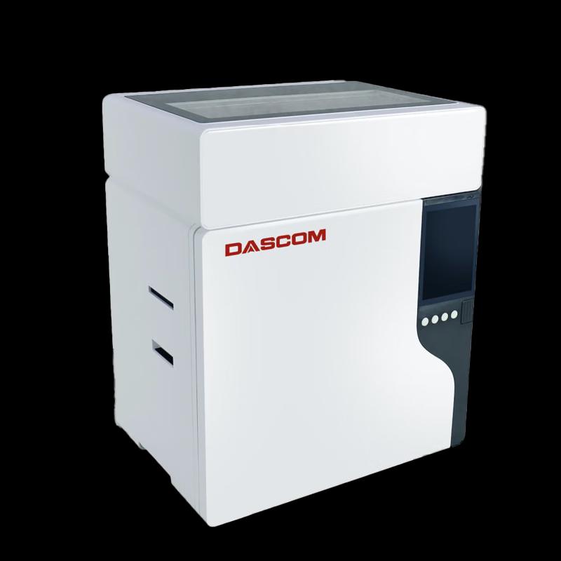 DESHIL DC-205 Direct Thermal Color Smart Card Printer