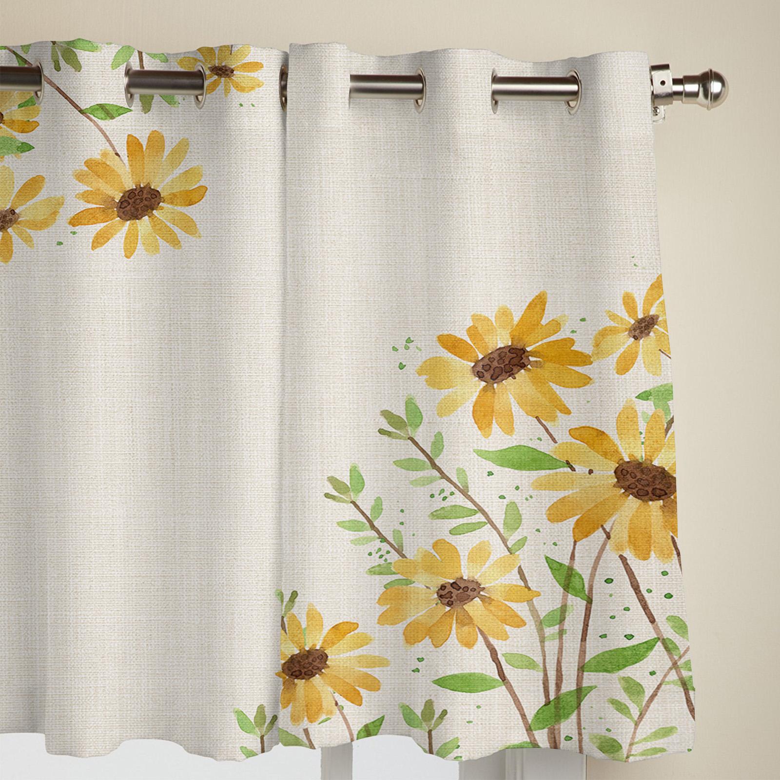 Желтые цветы ромашки — фото 4