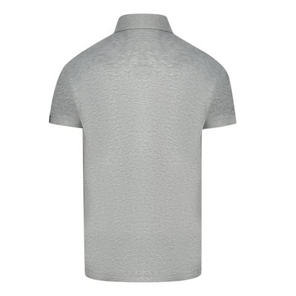 Aquascutum Unisex Adult Check Pocket Polo Shirt