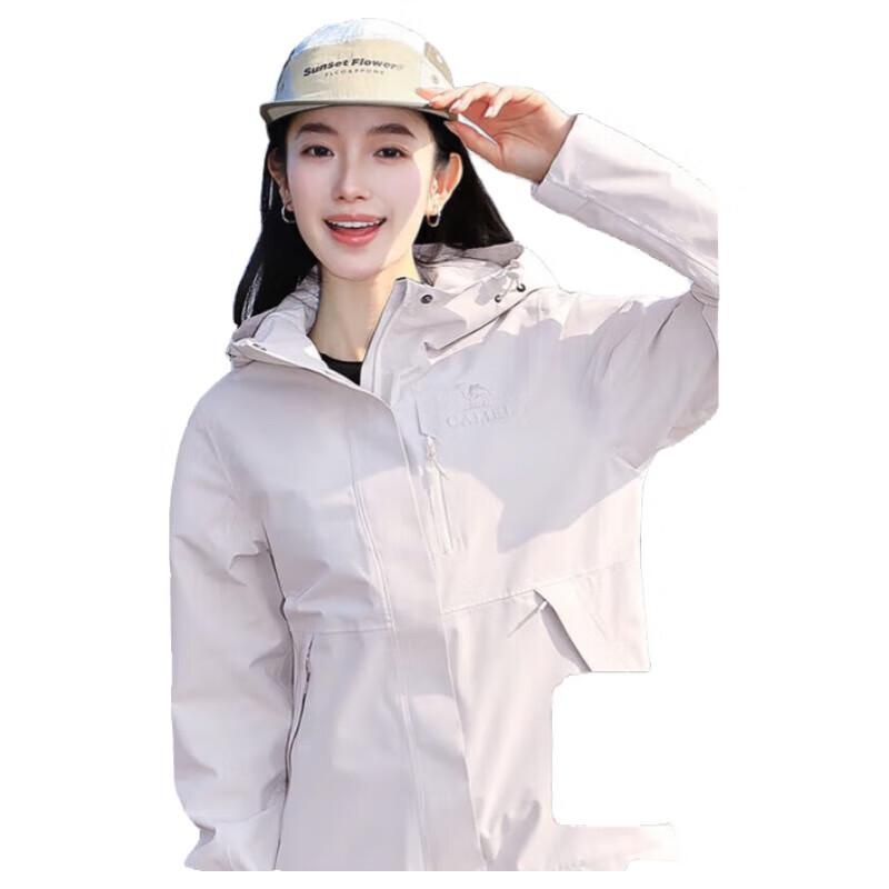 Camel Wang Junkai Co-branded King Series Waterproof Jacket M