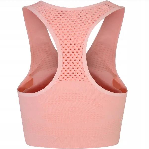 H4428 Dare2B Don'T Sweat It Bra Apricot Women'S Sports Bra Xs
