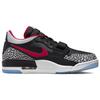 Air Jordan Legacy 312 Low Chicago Flag Men Sneakers Black Valour-Blue University-Red CD7069-004