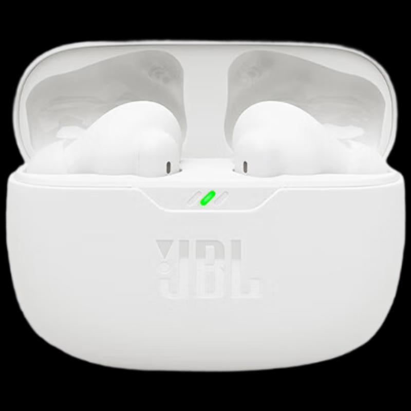 

JBL WAVE BEAM 2 True Wireless Active Noise Cancelling Earbuds
