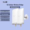 Ruijie RG-EST350 V2 Outdoor 5G Gigabit Wireless Bridge Kit (Pair) (CN Version)