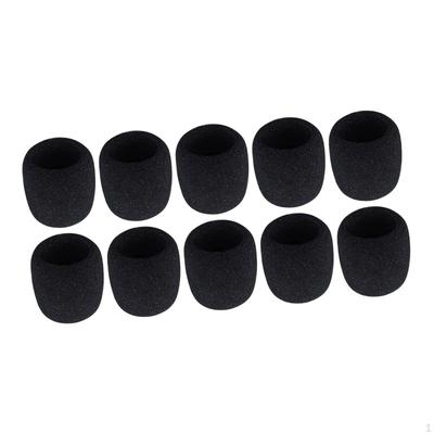 Covers Protection Windscreens Foam Mic Replacement for Singing