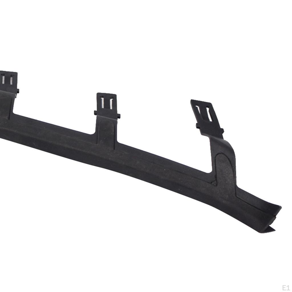 Car Headlight Gasket Upper Bracket Replace Parts Easy Installation High Quality Sealing