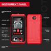 HT510 Smart Digital Multimeter AC/DC Voltage Resistance Continuity Measurement Tester Multimeter with Backlight