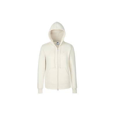 Sudadera con capucha y doble cremallera de forro polar Phoenix para mujer sweatshirt HJ0996104