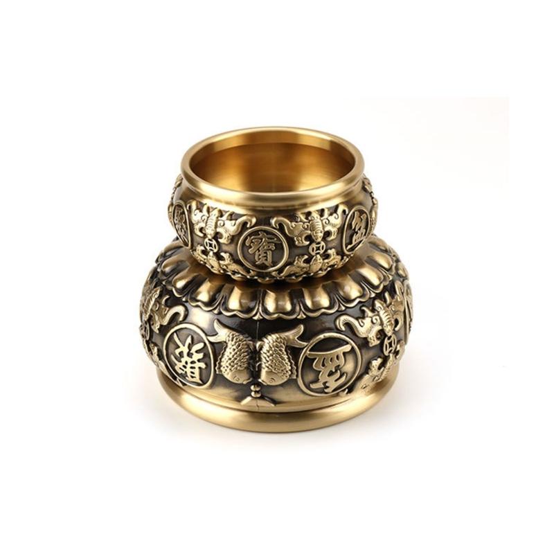 Cornucopia Fortune Making Ornament Party Holiday New Year Party X3UC