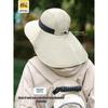 Unisex Sun Hat with Neck and Face Protection for Outdoor Activities