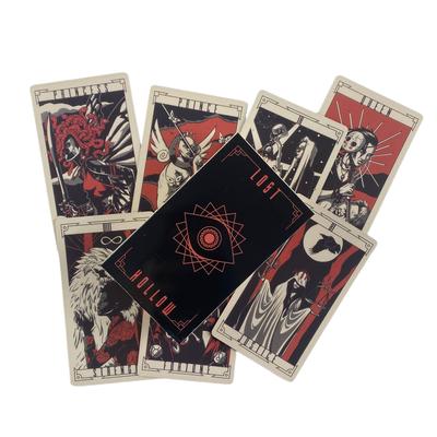 Toekomstvoorspelling – Tarot