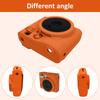 Portable Silicone Camera Case Shockproofs Dustproof Protective Sleeve Cover AntiDrop for 90 Instants Camera