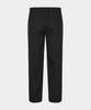 BIRBANTE Cool Stretch R.C Fit Elastic Waist Chino Pants - Black