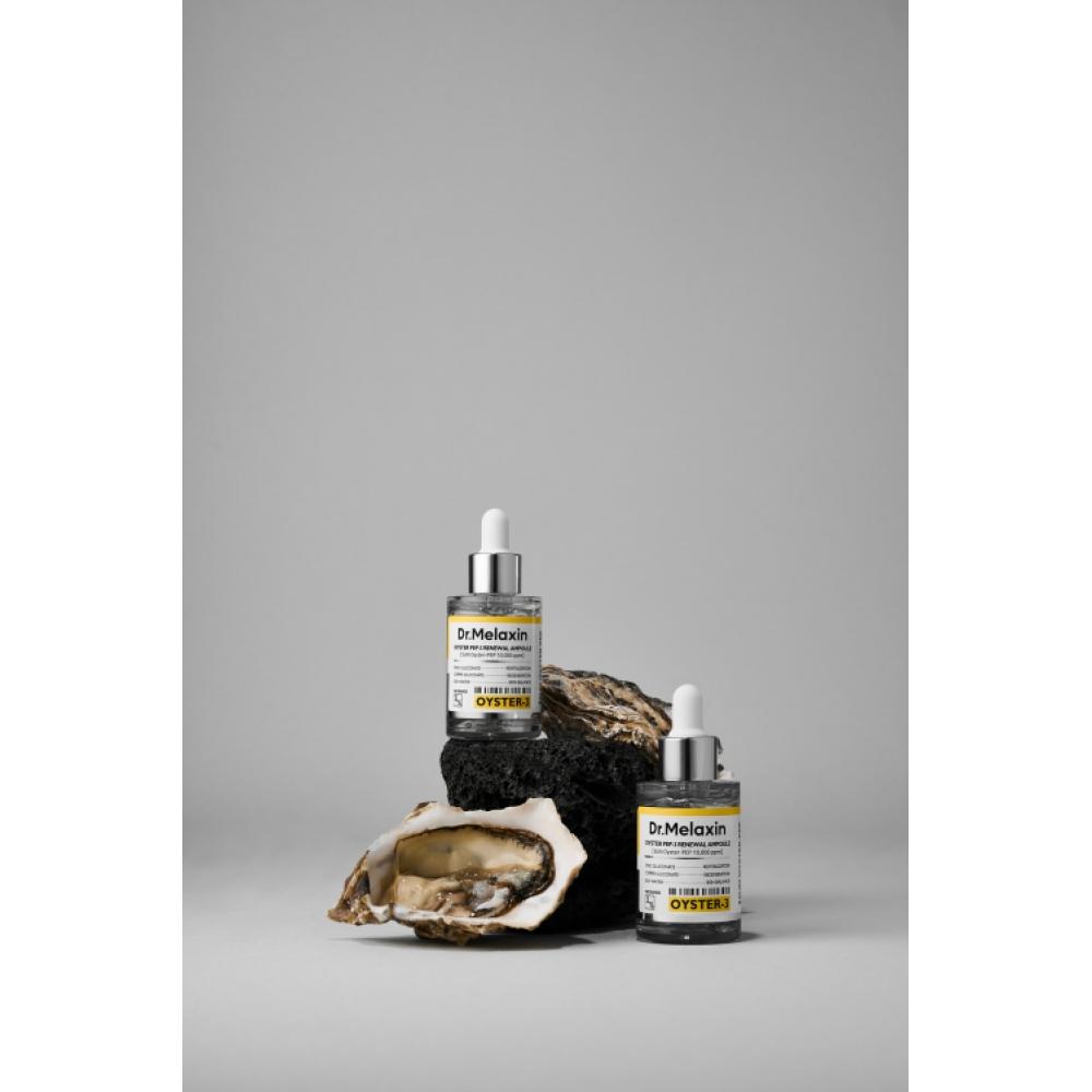 Dr.melaxin Oyster Self Generating Ampoule 5.7 NONE